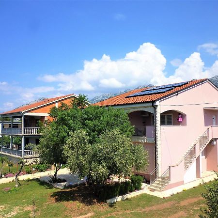 Apartmani Sunset Seline Exterior foto