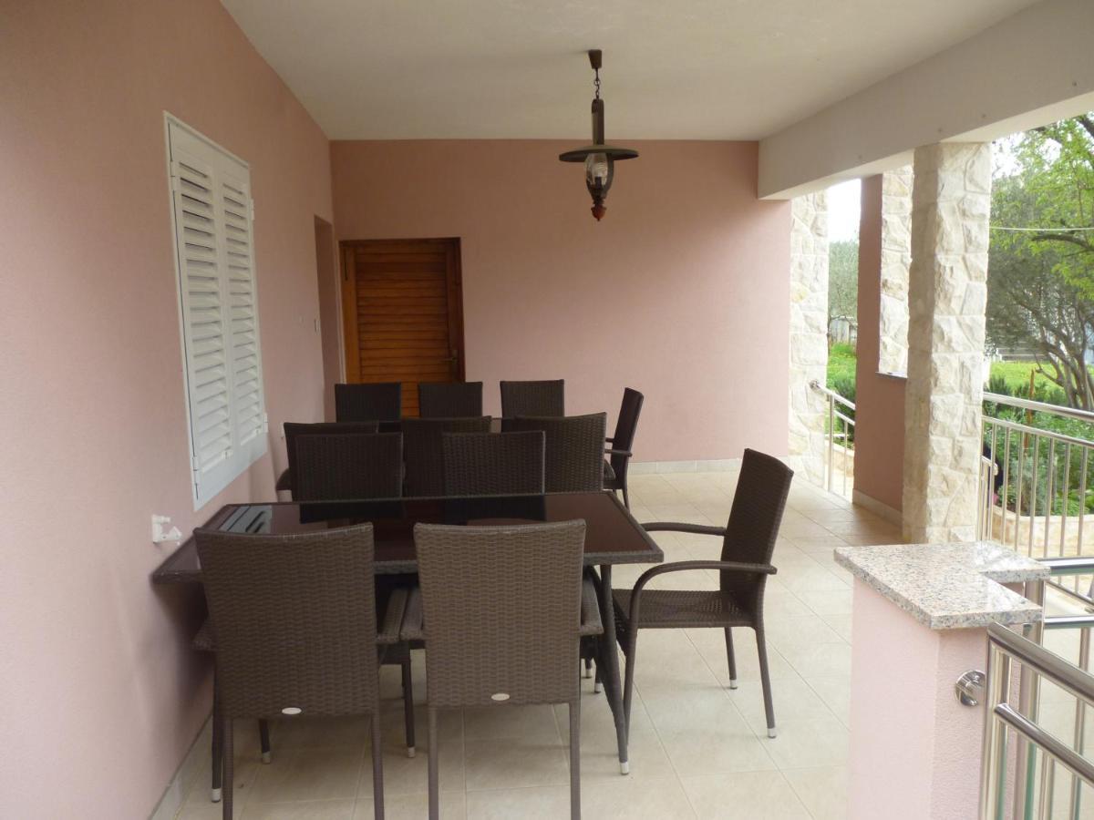Apartmani Sunset Seline Exterior foto
