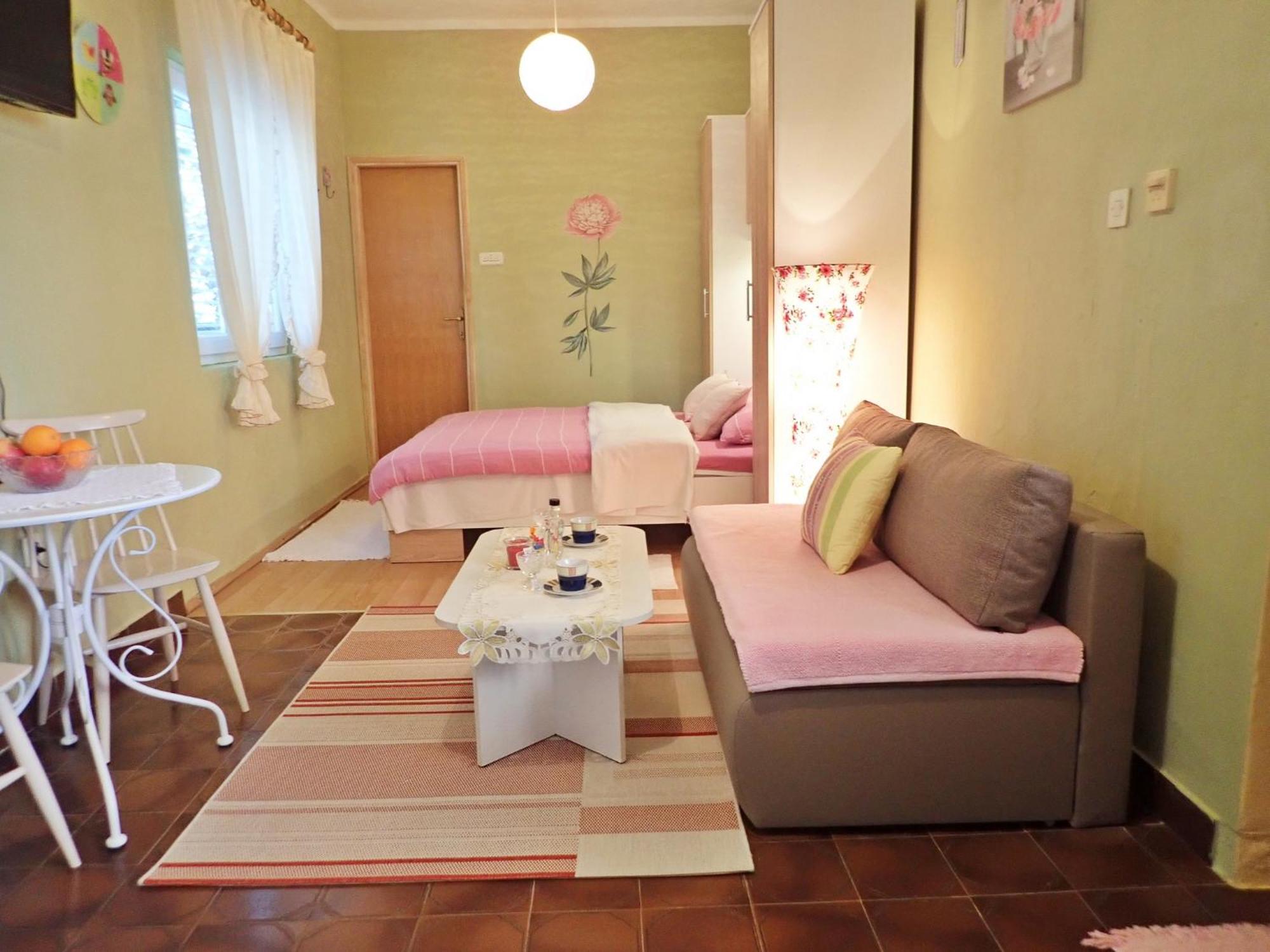 Apartmani Sunset Seline Habitación foto