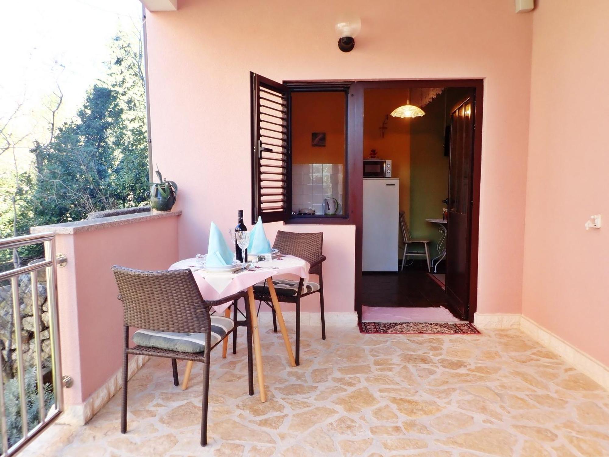 Apartmani Sunset Seline Habitación foto