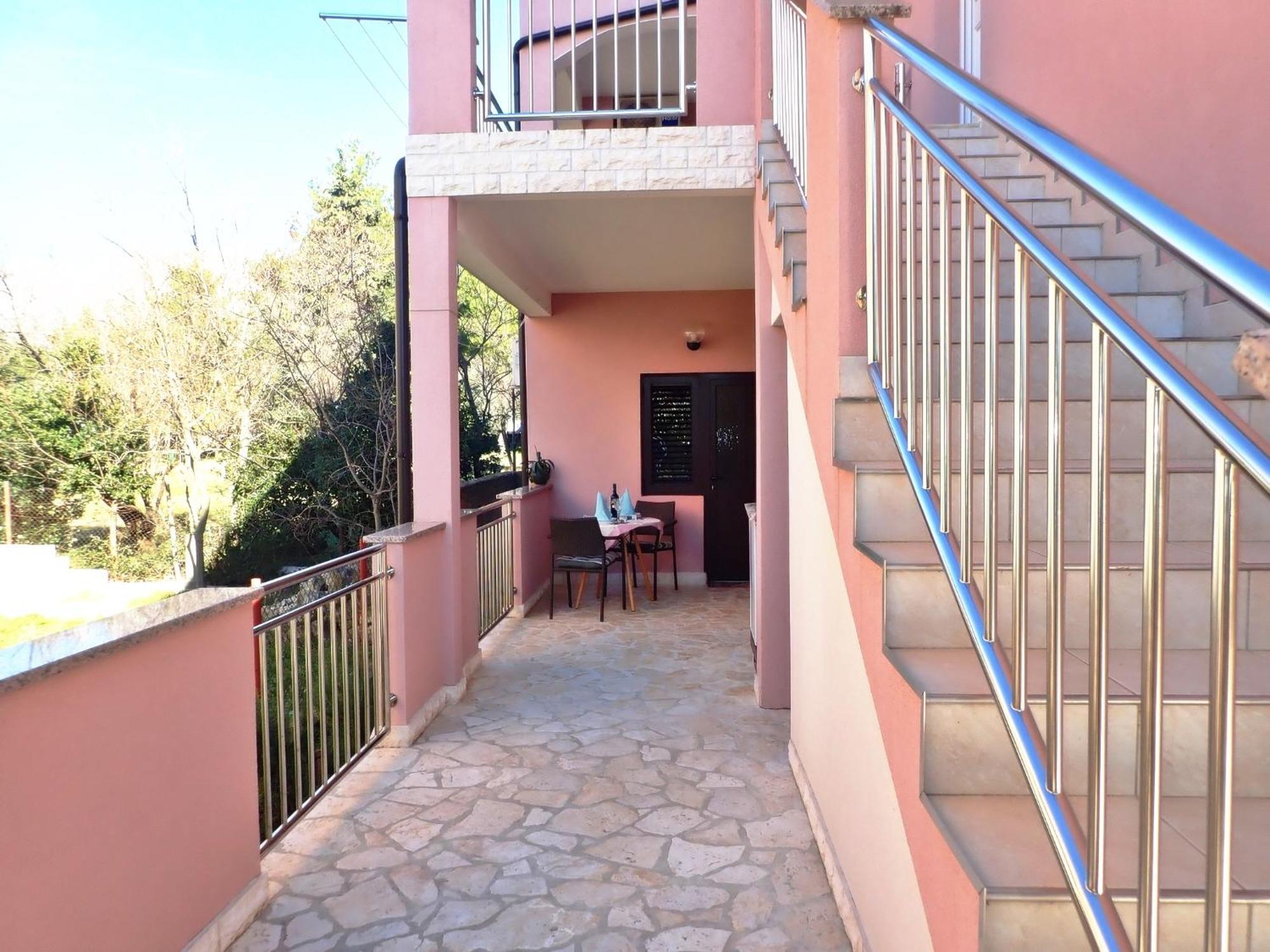 Apartmani Sunset Seline Habitación foto