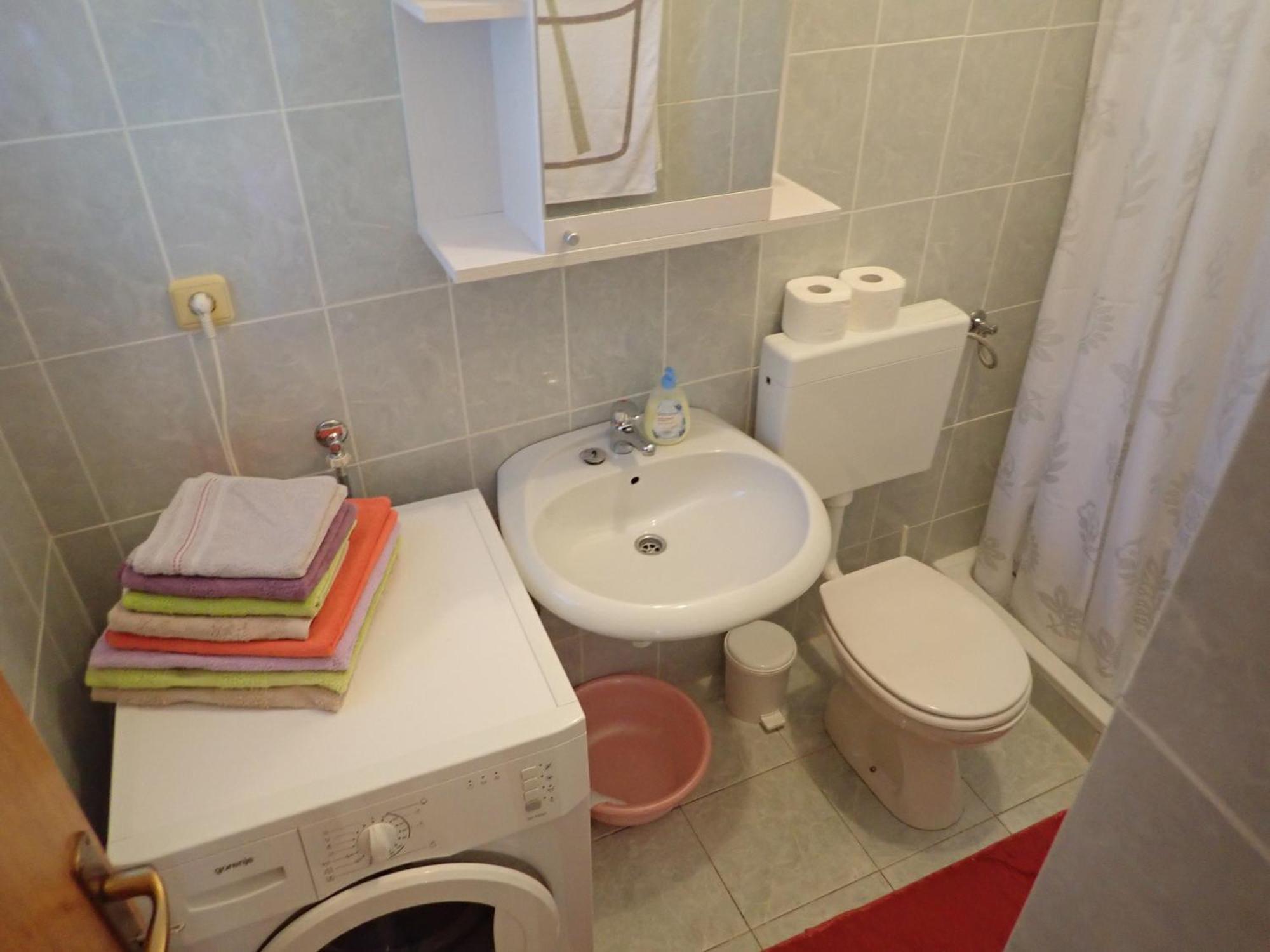 Apartmani Sunset Seline Habitación foto