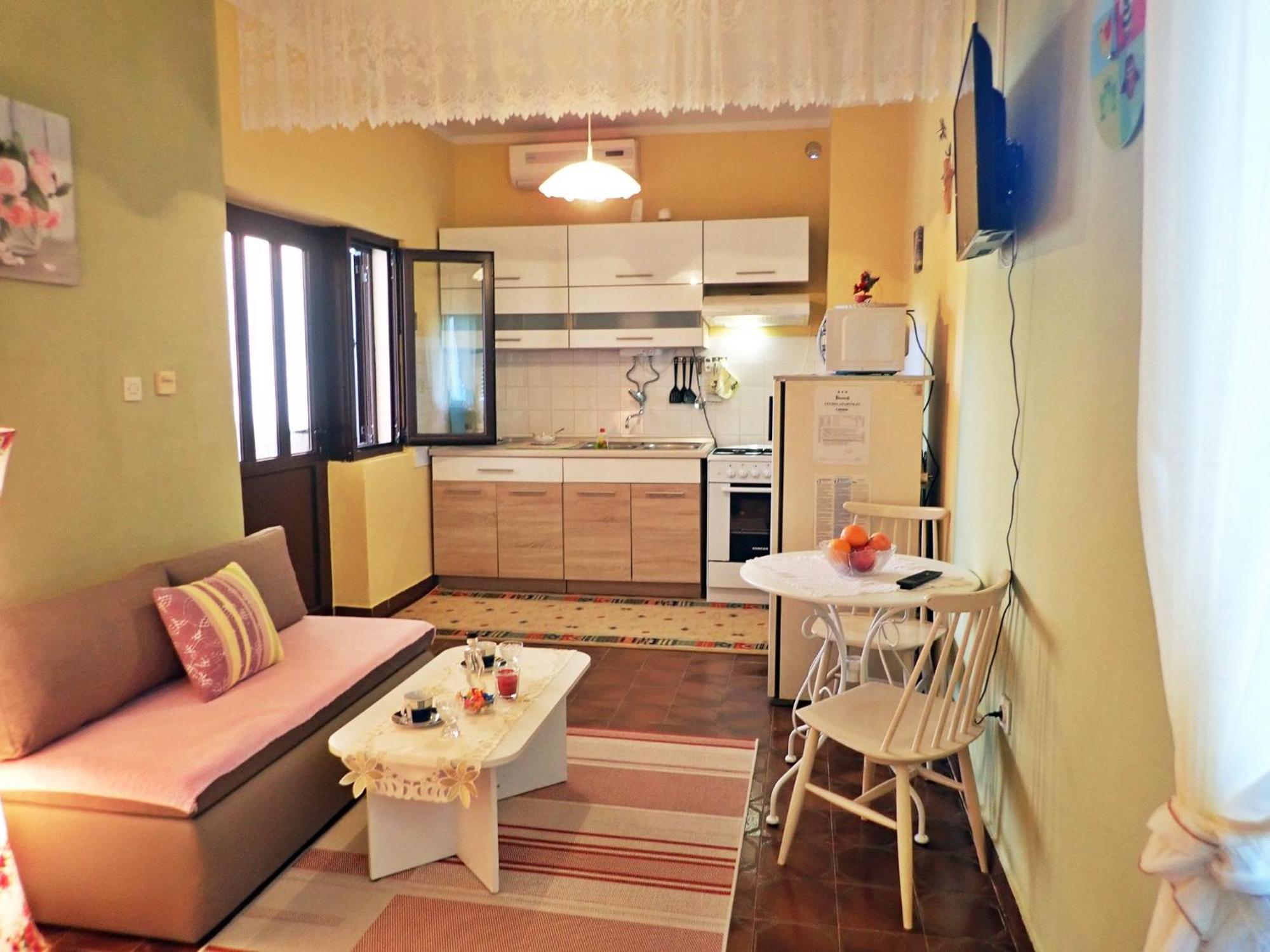 Apartmani Sunset Seline Habitación foto