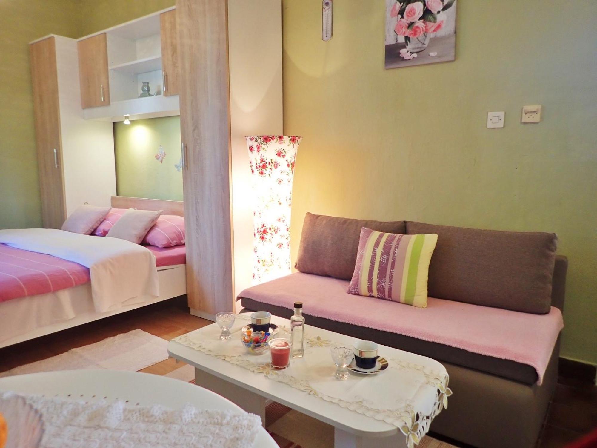 Apartmani Sunset Seline Habitación foto