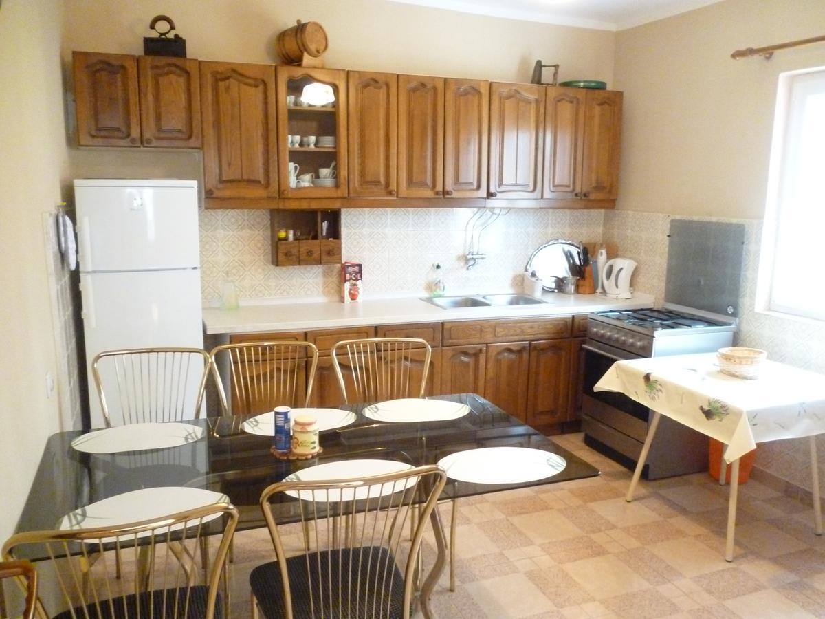 Apartmani Sunset Seline Exterior foto