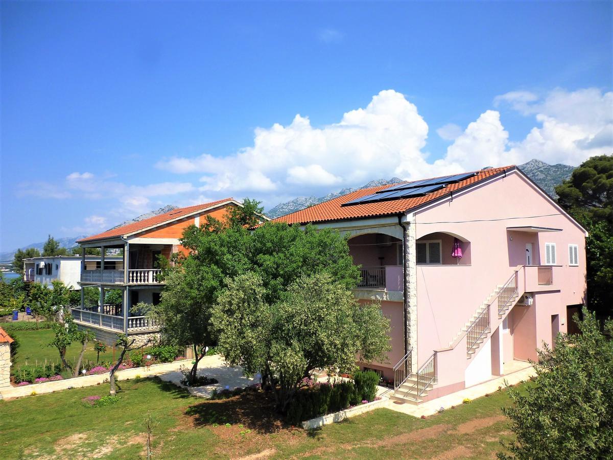 Apartmani Sunset Seline Exterior foto