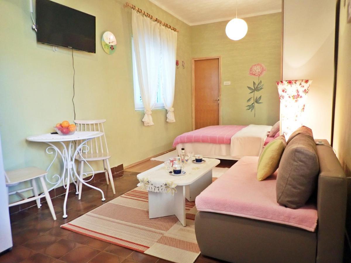 Apartmani Sunset Seline Exterior foto